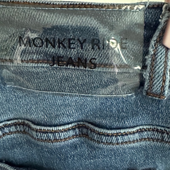 Monkey Ride Jeans - Picture 2 of 5